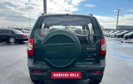 Chevrolet Niva I рестайлинг, 2011 год, 579 000 рублей, 5 фотография