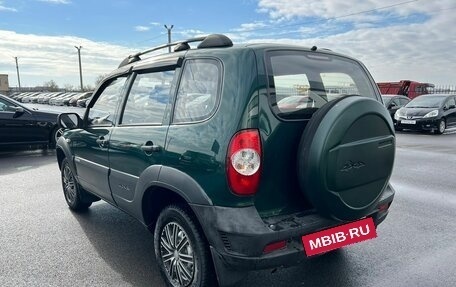 Chevrolet Niva I рестайлинг, 2011 год, 579 000 рублей, 4 фотография