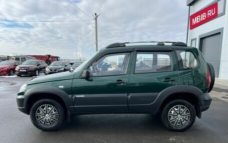 Chevrolet Niva I рестайлинг, 2011 год, 579 000 рублей, 3 фотография