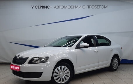 Skoda Octavia, 2016 год, 1 470 000 рублей, 1 фотография