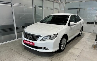 Toyota Camry, 2012 год, 1 515 000 рублей, 1 фотография