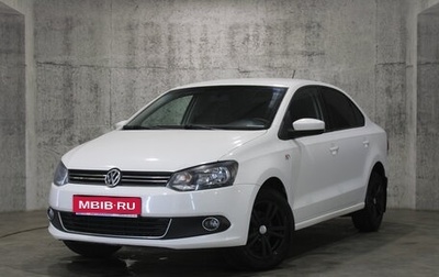 Volkswagen Polo VI (EU Market), 2013 год, 722 000 рублей, 1 фотография