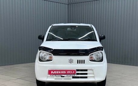 Suzuki Alto, 2016 год, 565 000 рублей, 3 фотография