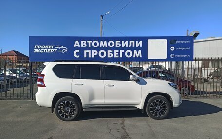 Toyota Land Cruiser Prado 150 рестайлинг 2, 2015 год, 4 160 000 рублей, 8 фотография