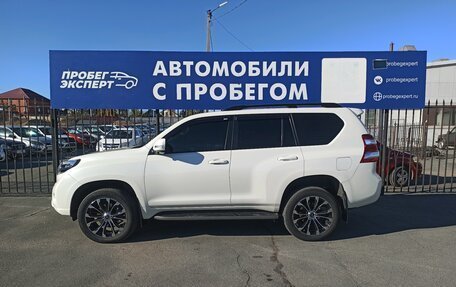 Toyota Land Cruiser Prado 150 рестайлинг 2, 2015 год, 4 160 000 рублей, 7 фотография