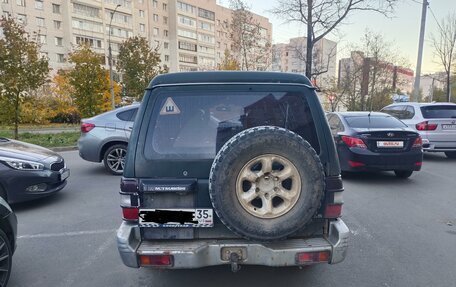 Mitsubishi Pajero III рестайлинг, 1996 год, 195 000 рублей, 4 фотография