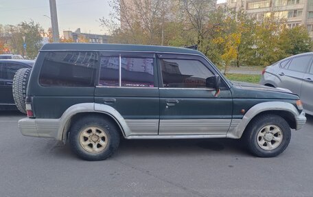 Mitsubishi Pajero III рестайлинг, 1996 год, 195 000 рублей, 3 фотография