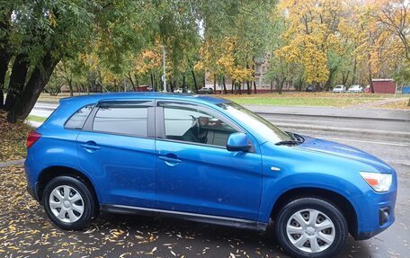 Mitsubishi ASX I рестайлинг, 2014 год, 1 500 000 рублей, 5 фотография