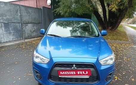 Mitsubishi ASX I рестайлинг, 2014 год, 1 500 000 рублей, 3 фотография