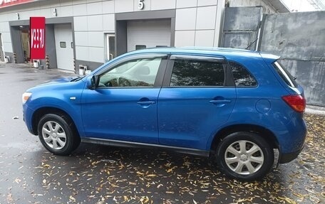 Mitsubishi ASX I рестайлинг, 2014 год, 1 500 000 рублей, 4 фотография