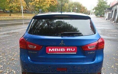 Mitsubishi ASX I рестайлинг, 2014 год, 1 500 000 рублей, 7 фотография