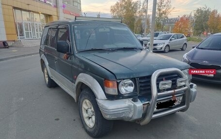 Mitsubishi Pajero III рестайлинг, 1996 год, 195 000 рублей, 2 фотография