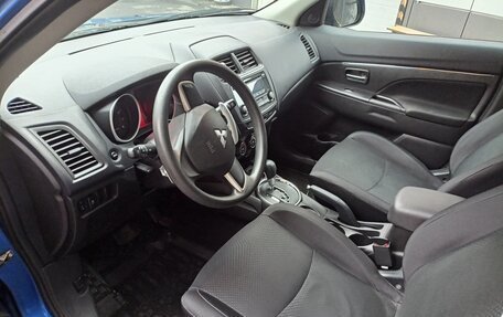 Mitsubishi ASX I рестайлинг, 2014 год, 1 500 000 рублей, 11 фотография