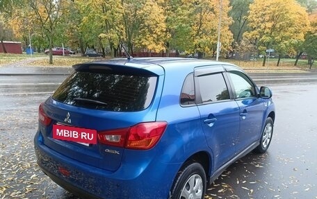 Mitsubishi ASX I рестайлинг, 2014 год, 1 500 000 рублей, 6 фотография