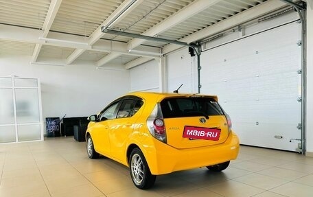 Toyota Aqua I, 2013 год, 1 159 000 рублей, 4 фотография