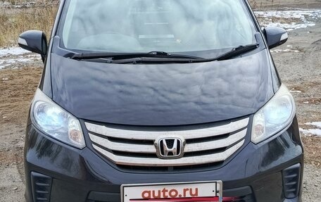 Honda Freed I, 2014 год, 1 420 000 рублей, 12 фотография