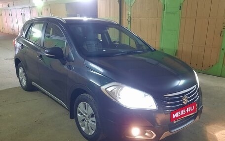 Suzuki SX4 II рестайлинг, 2014 год, 1 700 000 рублей, 2 фотография