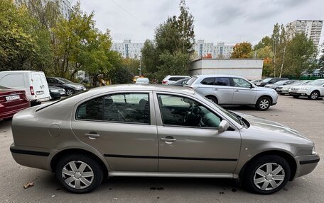 Skoda Octavia IV, 2007 год, 600 000 рублей, 4 фотография