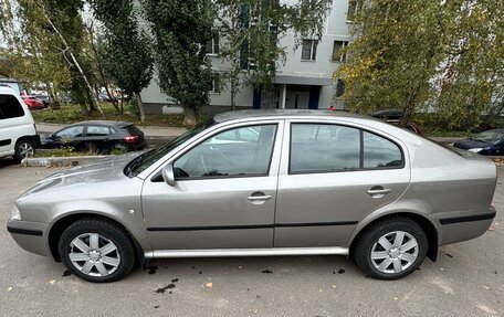 Skoda Octavia IV, 2007 год, 600 000 рублей, 5 фотография