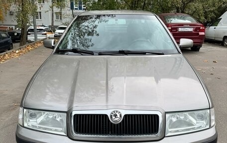 Skoda Octavia IV, 2007 год, 600 000 рублей, 2 фотография