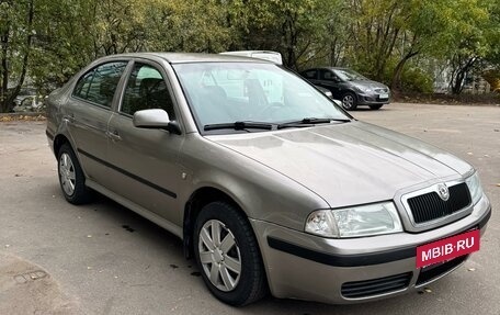 Skoda Octavia IV, 2007 год, 600 000 рублей, 3 фотография