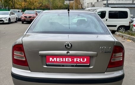 Skoda Octavia IV, 2007 год, 600 000 рублей, 6 фотография