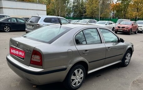 Skoda Octavia IV, 2007 год, 600 000 рублей, 7 фотография