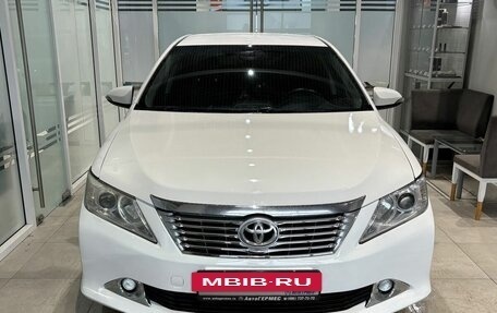 Toyota Camry, 2012 год, 1 515 000 рублей, 2 фотография