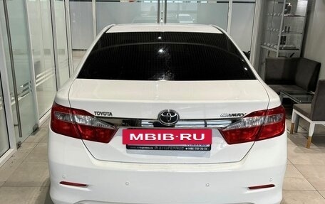 Toyota Camry, 2012 год, 1 515 000 рублей, 3 фотография