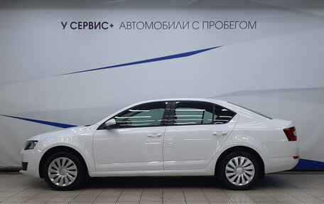 Skoda Octavia, 2016 год, 1 470 000 рублей, 2 фотография