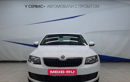 Skoda Octavia, 2016 год, 1 470 000 рублей, 6 фотография