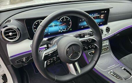 Mercedes-Benz E-Класс, 2023 год, 6 300 000 рублей, 16 фотография