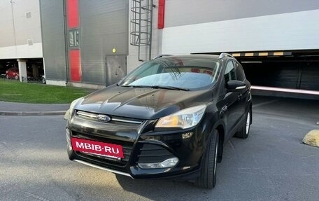 Ford Kuga III, 2013 год, 1 149 000 рублей, 2 фотография