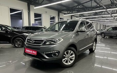 Chery Tiggo 5 I рестайлинг, 2016 год, 1 345 000 рублей, 1 фотография