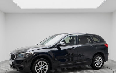 BMW X1, 2021 год, 3 745 000 рублей, 1 фотография