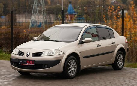 Renault Megane II, 2008 год, 675 000 рублей, 1 фотография