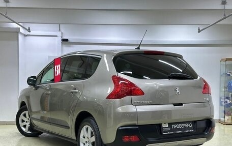 Peugeot 3008 I рестайлинг, 2012 год, 949 000 рублей, 4 фотография