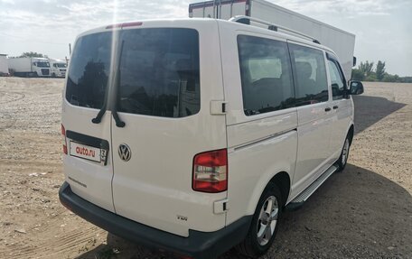 Volkswagen Transporter T5 рестайлинг, 2012 год, 1 350 000 рублей, 3 фотография