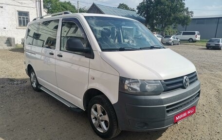 Volkswagen Transporter T5 рестайлинг, 2012 год, 1 350 000 рублей, 6 фотография