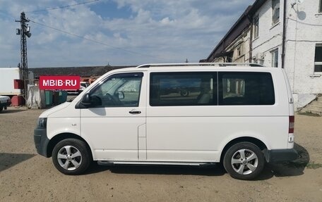 Volkswagen Transporter T5 рестайлинг, 2012 год, 1 350 000 рублей, 10 фотография