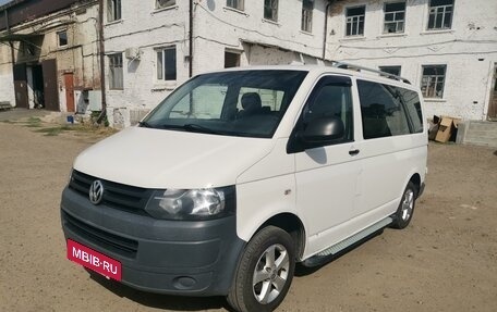 Volkswagen Transporter T5 рестайлинг, 2012 год, 1 350 000 рублей, 11 фотография