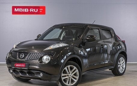 Nissan Juke II, 2012 год, 1 074 600 рублей, 1 фотография