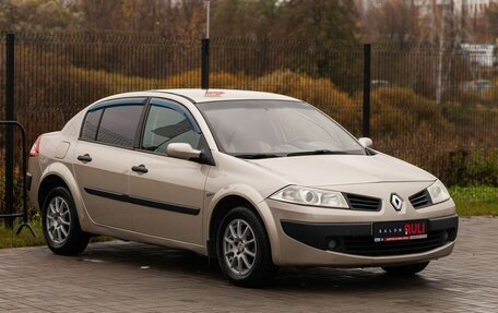 Renault Megane II, 2008 год, 675 000 рублей, 3 фотография