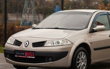 Renault Megane II, 2008 год, 675 000 рублей, 6 фотография