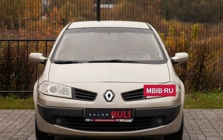 Renault Megane II, 2008 год, 675 000 рублей, 2 фотография