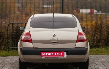 Renault Megane II, 2008 год, 675 000 рублей, 9 фотография