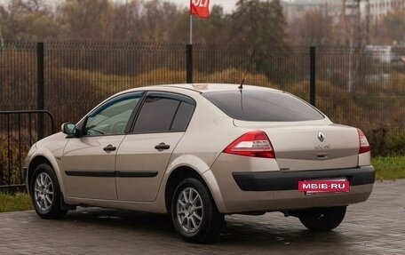 Renault Megane II, 2008 год, 675 000 рублей, 8 фотография