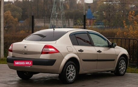 Renault Megane II, 2008 год, 675 000 рублей, 10 фотография