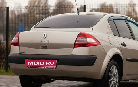 Renault Megane II, 2008 год, 675 000 рублей, 13 фотография