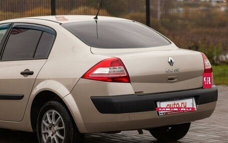 Renault Megane II, 2008 год, 675 000 рублей, 14 фотография